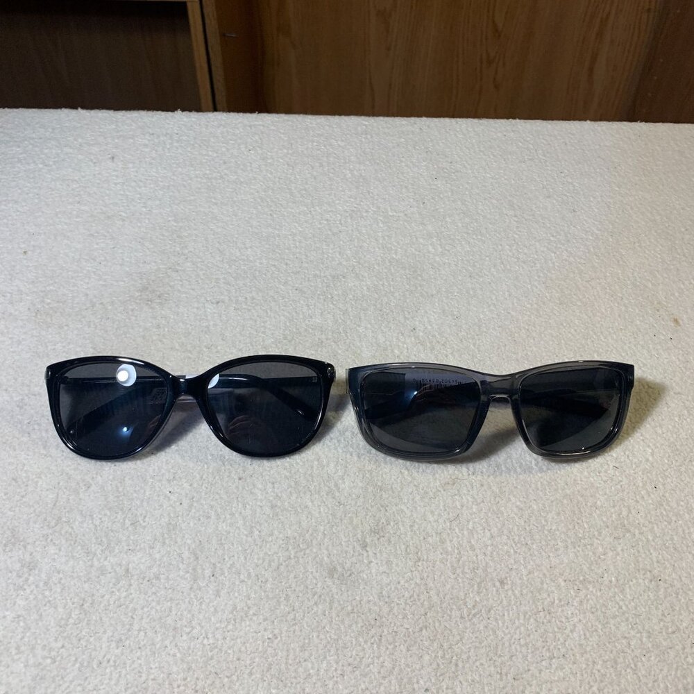 Lot of 2 HD Vision Sunglasses